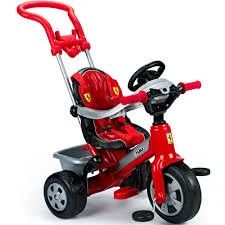 Лот: 9352878. Фото: 1. Велосипед Feber Ferrari Trike. Красноярск
