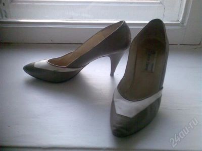 Лот: 560651. Фото: 1. Туфли б/у. Туфли
