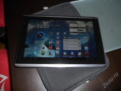 Лот: 1432987. Фото: 1. Acer Iconia Tab A500. Планшеты