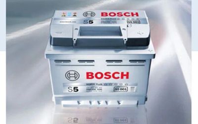 Лот: 3220784. Фото: 1. Аккумулятор Bosch-74R S5 обратная... Аккумуляторы