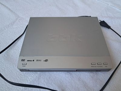 Лот: 21177130. Фото: 1. DVD-плеер BBK DVP158SI. DVD, Blu-Ray плееры