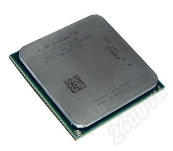 Лот: 226116. Фото: 1. Процессор SocAM3 AMD Athlon II... Процессоры