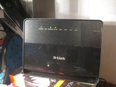 Лот: 5314821. Фото: 1. Продам Роутер: Wi-Fi роутер D-Link... WiFi, Bluetooth адаптеры