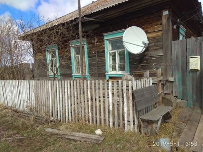 Лот: 14573551. Фото: 1. дом село Межово Большемуртинский... Дома