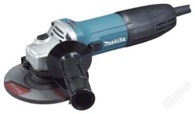 Лот: 2916806. Фото: 1. Продам УШМ (болгарку) Makita GA5030... Электроинструмент