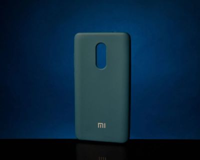 Лот: 19913465. Фото: 1. Кейс Silicon Cover для Xiaomi... Чехлы, бамперы