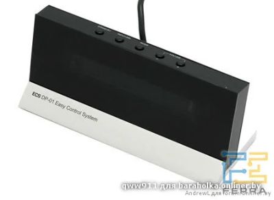 Лот: 8181810. Фото: 1. куплю блок управления ECS DP-01... Активные акустические системы