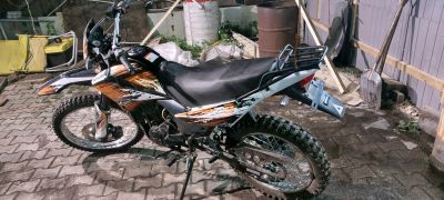 Лот: 19114384. Фото: 1. Мотоцикл Racer Panther RC300-GY8X. Мотоциклы