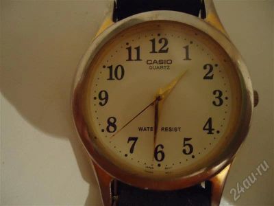 Лот: 606657. Фото: 1. Часы CASIO. Красноярск