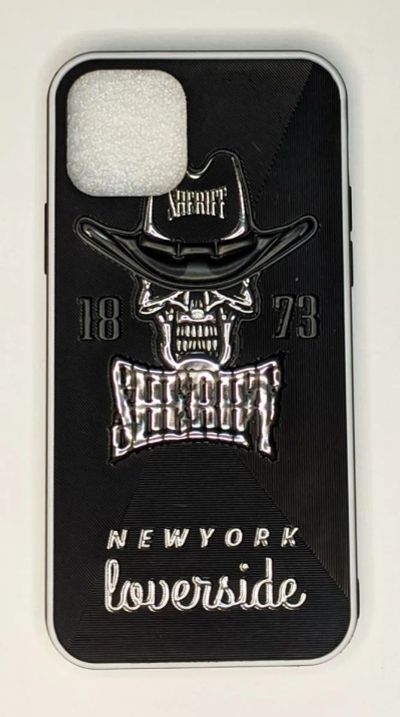 Лот: 22149266. Фото: 1. ЧЕХОЛ ДЛЯ iPhone 11 PRO SHERIFF. Чехлы, бамперы
