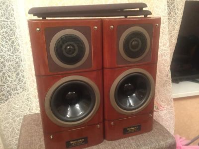 Лот: 6020696. Фото: 1. Technics MX100D (SB-MX100D). Пассивные акустические системы