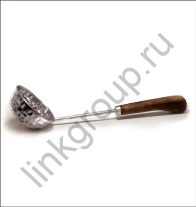 Лот: 12335741. Фото: 1. Ковш для бани БУЛАВА ЧЕРНЫЙ 0... Банные принадлежности