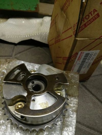 Лот: 10660362. Фото: 1. Муфты vvti Toyota, Lexus 2GR 3GR... Двигатель и элементы двигателя