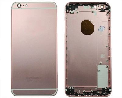 Лот: 20889419. Фото: 1. Корпус iPhone 6S Plus (5.5) розовое... Корпуса, клавиатуры, кнопки
