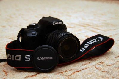 Лот: 834963. Фото: 1. Canon EOS 500D kit 18-55mm. Цифровые зеркальные