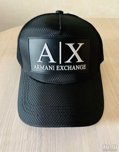 Лот: 13780352. Фото: 1. Кепка бейсболка мужская Armani... Головные уборы