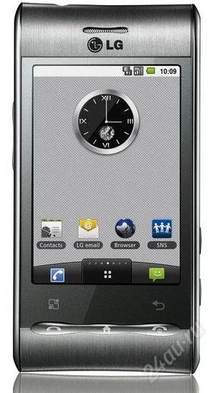 Лот: 789317. Фото: 1. Продам сотовый LG GT540 Optimus... Кнопочные мобильные телефоны