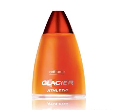 Лот: 6316817. Фото: 1. Oriflame. Туалетная вода Glacier... Мужская парфюмерия