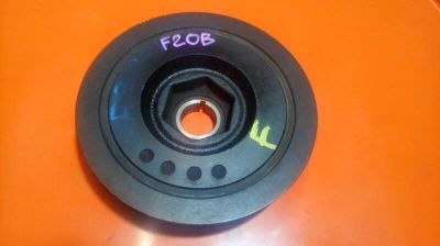 Лот: 16691148. Фото: 1. Шкив коленвала Accord CF4 F20B... Другое (автозапчасти)