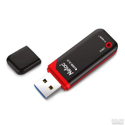 Лот: 18035143. Фото: 1. Flash-карта Netac 256GB (флешка... USB-флеш карты