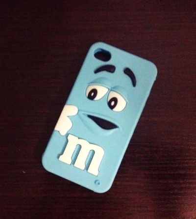 Лот: 5258269. Фото: 1. Чехол на iphone 4. Чехлы, бамперы