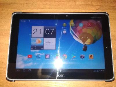 Лот: 10806376. Фото: 1. Планшет Acer Iconia Tab A510 32Gb... Планшеты