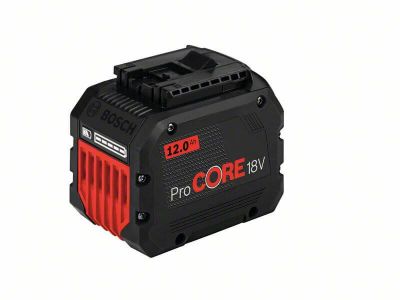 Лот: 16717898. Фото: 1. Аккумулятор BOSCH (ProCORE 18V... Расходные материалы, сменные насадки