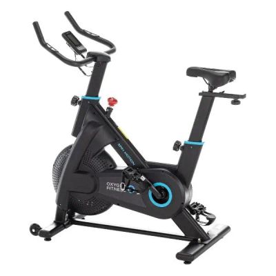 Лот: 24469572. Фото: 1. Велотренажер Oxygen Fitness Spin... Велотренажеры