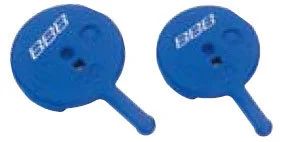 Лот: 15878423. Фото: 1. Тормозные колодки BBB BBS-43 DiscStop... Запчасти