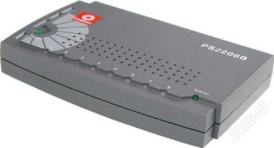 Лот: 88978. Фото: 1. Коммутатор Compex PS2208B. Маршрутизаторы (роутеры)