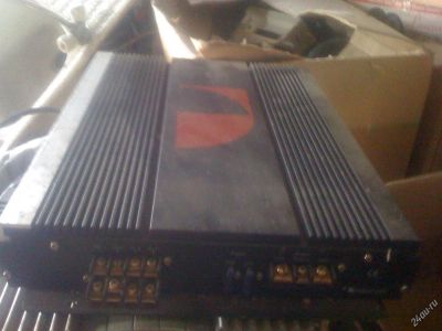 Лот: 5744064. Фото: 1. Nakamichi PA-1004. Усилители