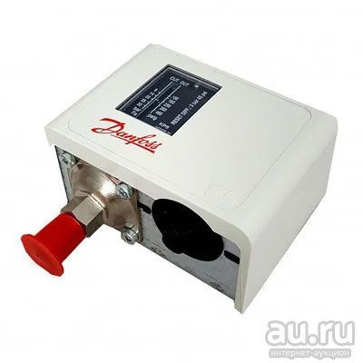 Лот: 13118380. Фото: 1. Реле давления Danfoss KP5. Тепловая автоматика