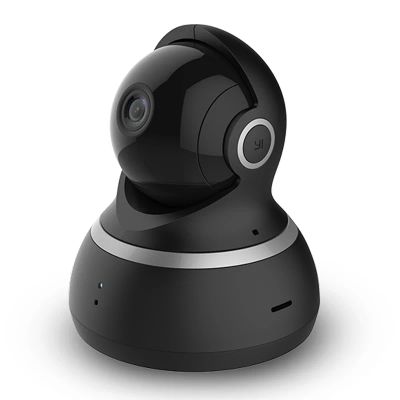 Лот: 9803291. Фото: 1. Xiaomi Yi Dome Camera. Умная роботизированная... Видеонаблюдение