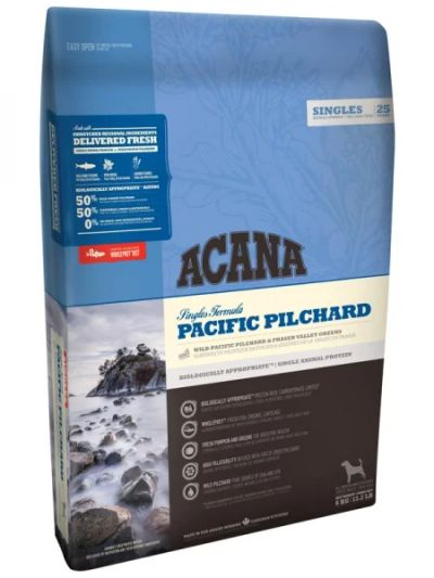 Лот: 11025234. Фото: 1. Корм Acana Pacific Pilchard с... Корма