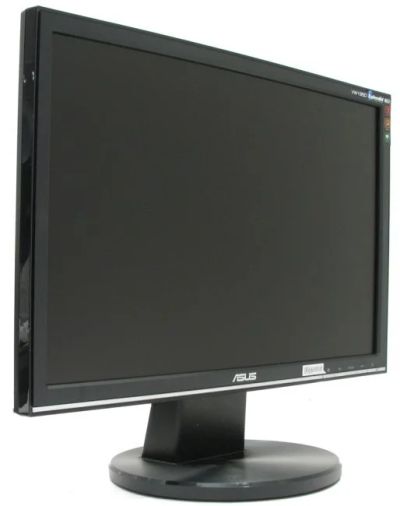 Лот: 17217088. Фото: 1. Asus vw195d монитор. ЖК-мониторы