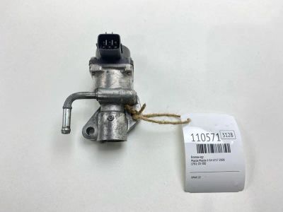 Лот: 25301509. Фото: 1. Клапан EGR Mazda Mazda 6 2008... Двигатель и элементы двигателя