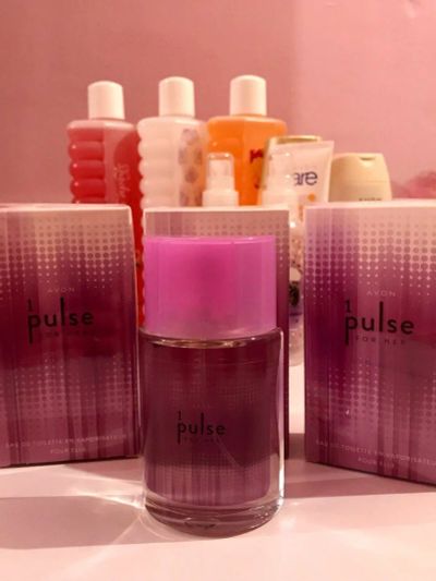 Лот: 10591192. Фото: 1. Туалетная вода Avon 1 Pulse для... Женская парфюмерия