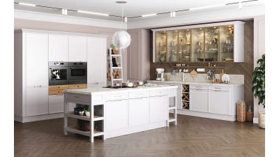 Лот: 23962417. Фото: 1. Кухня Camila. Кухонные гарнитуры