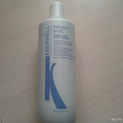 Лот: 13436971. Фото: 1. Keenwell для смешанной и жирной... Уход за лицом 