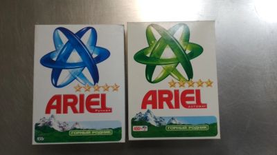 Лот: 14533942. Фото: 1. стиральный порошок Ariel. Бытовая химия