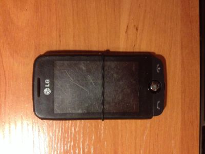 Лот: 4881016. Фото: 1. LG GS290. Кнопочные мобильные телефоны