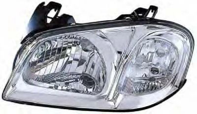 Лот: 3728656. Фото: 1. Фара левая mazda tribute (04-08... Оптика и освещение