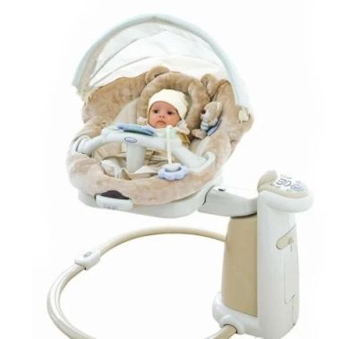 Лот: 3077748. Фото: 1. GRACO Качели SWEETPEACE. Ходунки, прыгунки, качели
