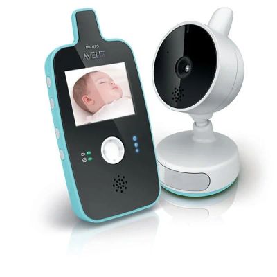 Лот: 5211385. Фото: 1. Видеоняня Philips SCD603 (дисплей... Радио- и видеоняни