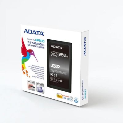 Лот: 9371778. Фото: 1. SSD 256 Gb SATA 3 6Gb/s ADATA... SSD-накопители