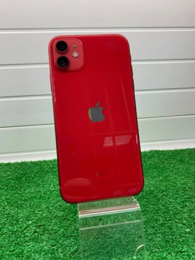Лот: 17822142. Фото: 1. Смартфон Apple iPhone 11 (Яс 274... Смартфоны