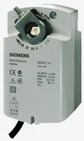 Лот: 6682621. Фото: 1. Привод для клапана Siemens GQD321... Тепловая автоматика