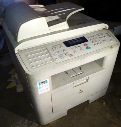 Лот: 15066375. Фото: 1. МФУ Xerox WorkCentre PE120 и 2... МФУ и копировальные аппараты