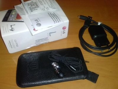 Лот: 3451552. Фото: 1. Lg L9. Смартфоны