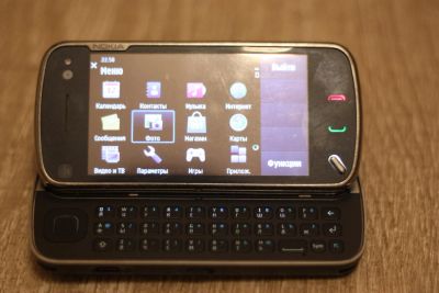 Лот: 5361342. Фото: 1. Nokia N97. Смартфоны